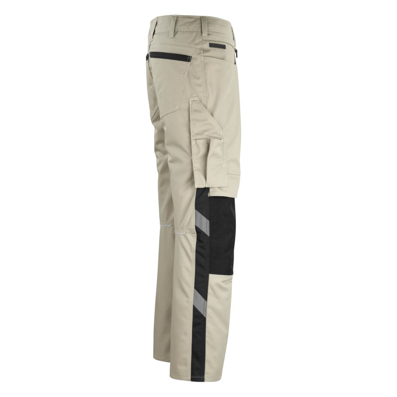 MASCOT® Pantalon avec poches genouillères 12179-203