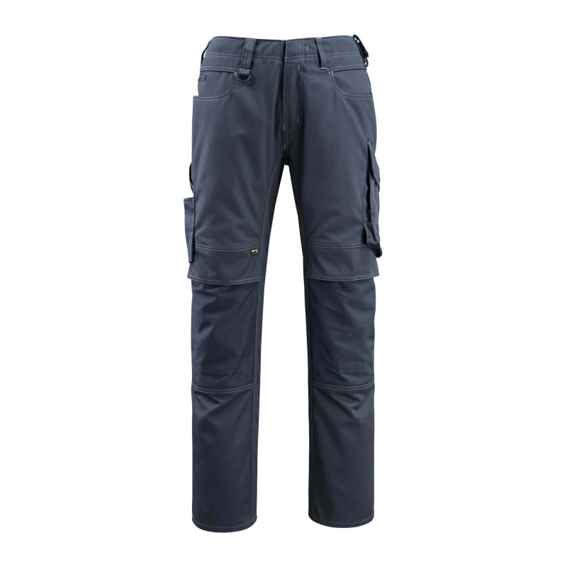 MASCOT® Pantalon avec poches genouillères 12479-203