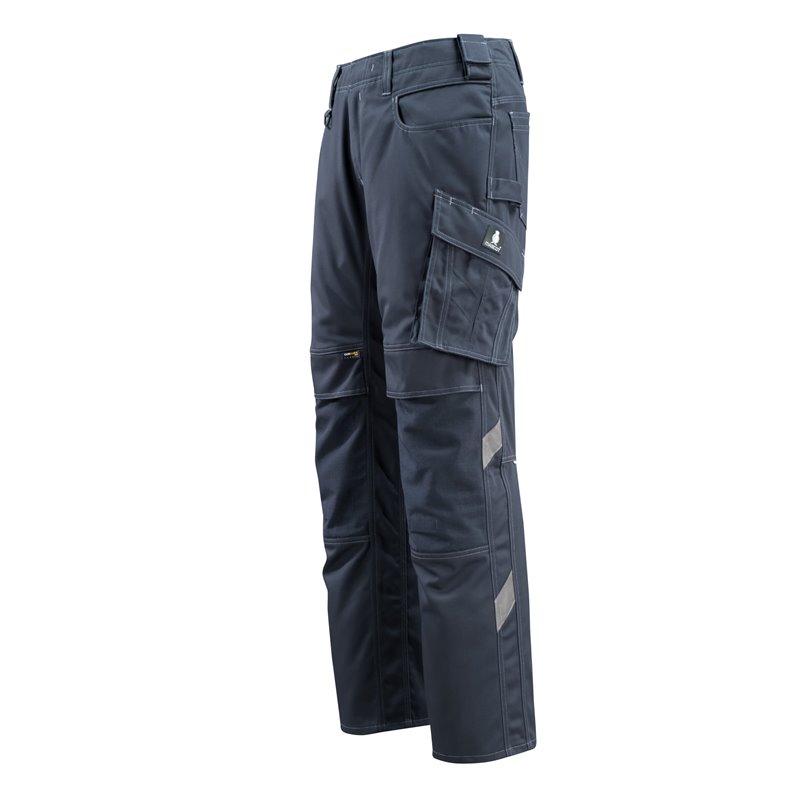 MASCOT® Pantalon avec poches genouillères 12479-203