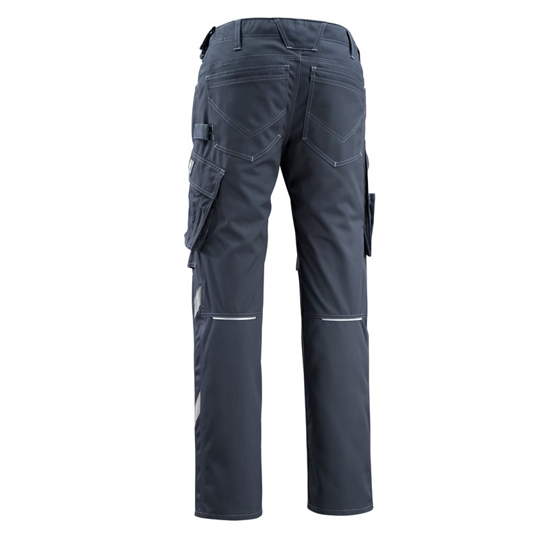 MASCOT® Pantalon avec poches genouillères 12479-203