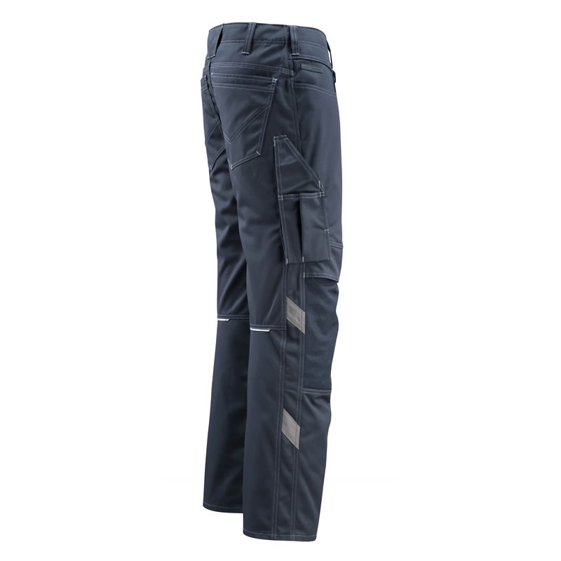 MASCOT® Pantalon avec poches genouillères 12479-203