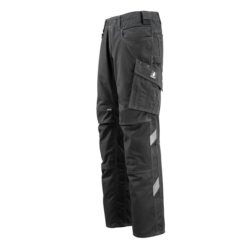 MASCOT® Pantalon avec poches genouillères 12479-203