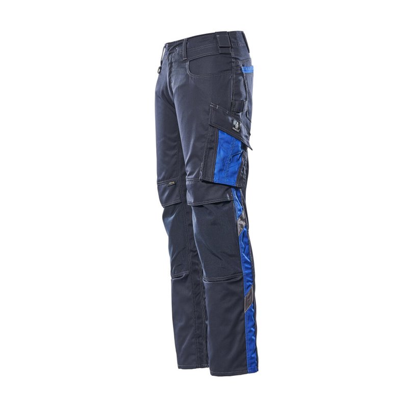 MASCOT® Pantalon avec poches genouillères 12679-442