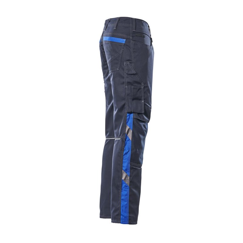 MASCOT® Pantalon avec poches genouillères 12679-442