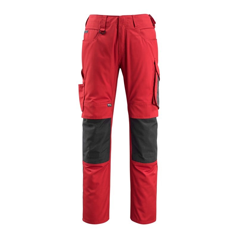 MASCOT® Pantalon avec poches genouillères 12679-442