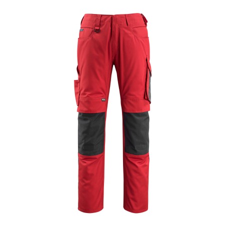 MASCOT® Pantalon avec poches genouillères 12679-442