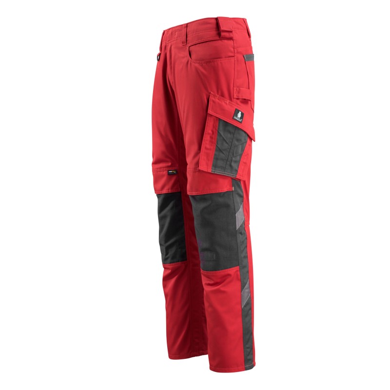 MASCOT® Pantalon avec poches genouillères 12679-442