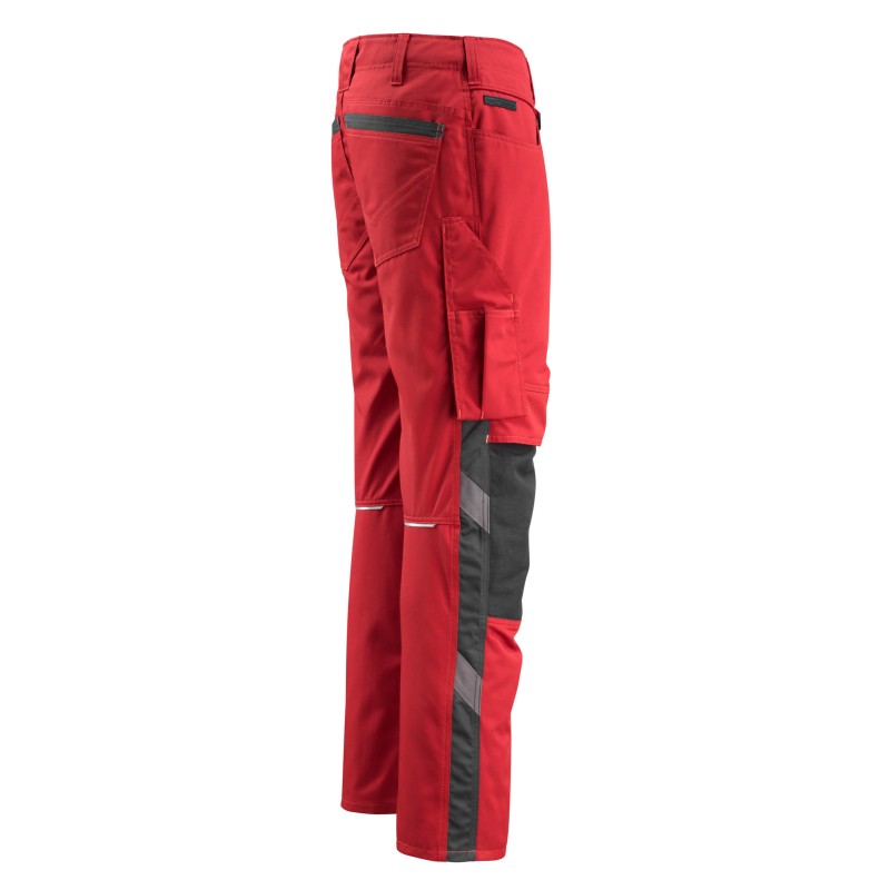 MASCOT® Pantalon avec poches genouillères 12679-442