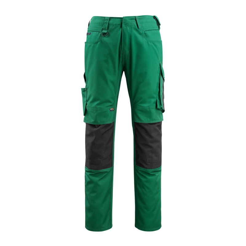 MASCOT® Pantalon avec poches genouillères 12679-442