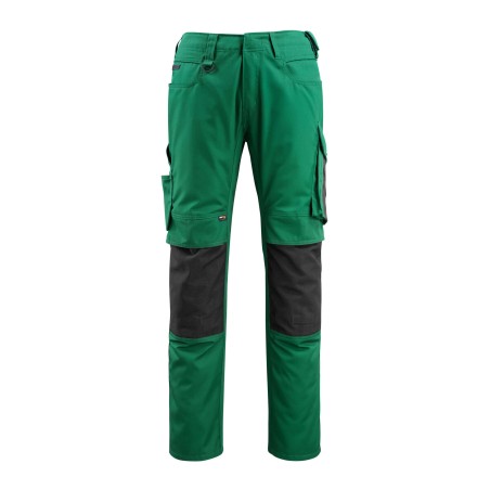 MASCOT® Pantalon avec poches genouillères 12679-442