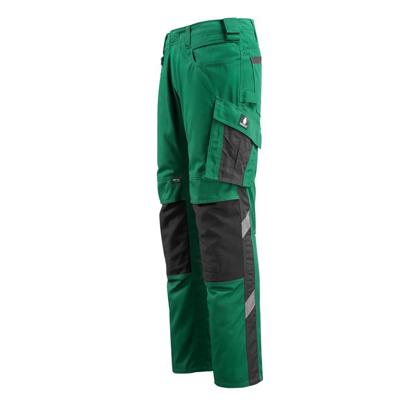 MASCOT® Pantalon avec poches genouillères 12679-442