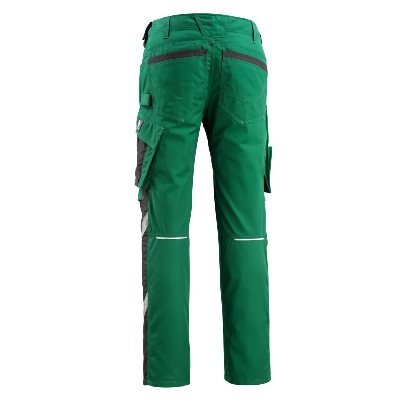 MASCOT® Pantalon avec poches genouillères 12679-442