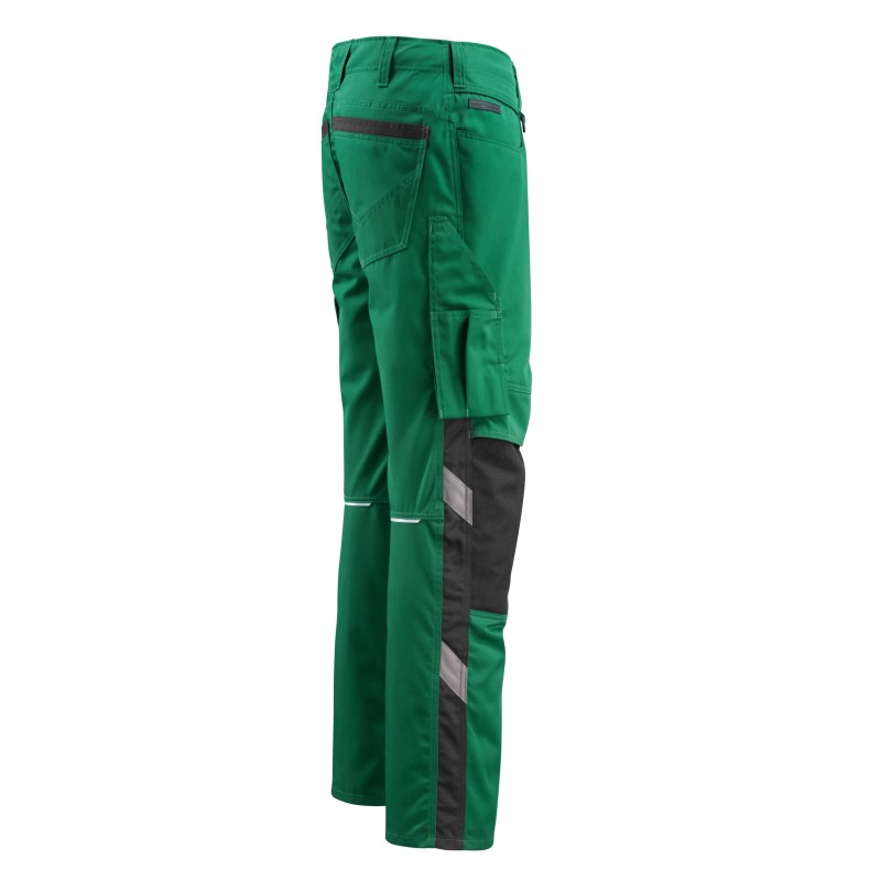 MASCOT® Pantalon avec poches genouillères 12679-442