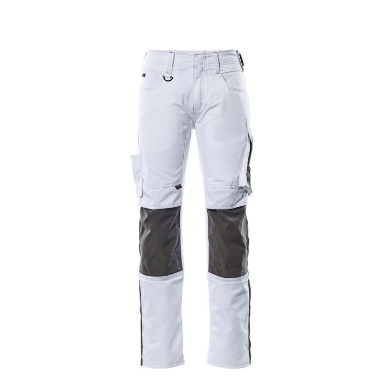 MASCOT® Pantalon avec poches genouillères 12679-442