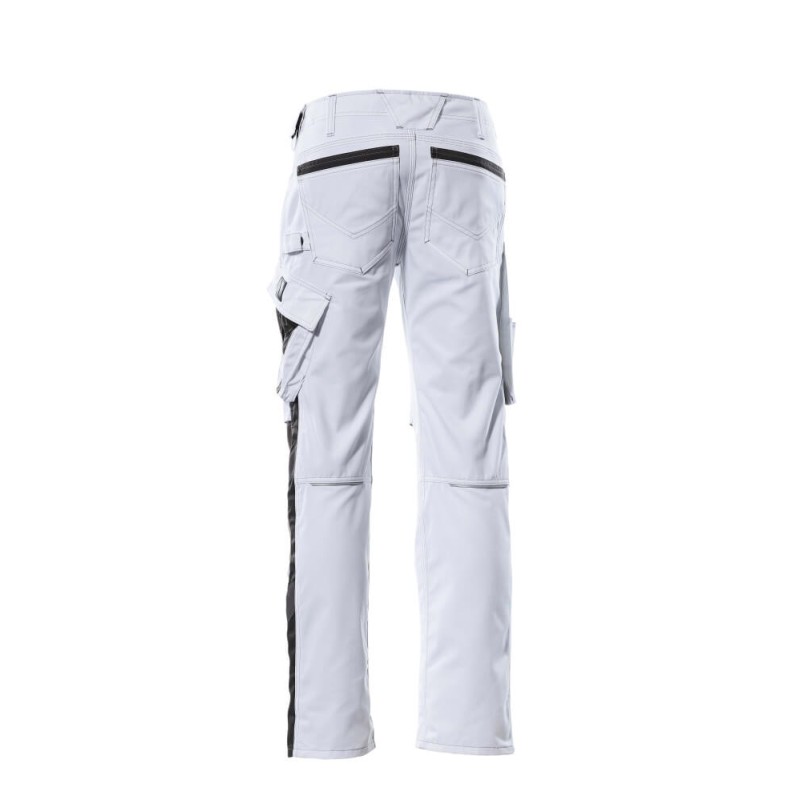 MASCOT® Pantalon avec poches genouillères 12679-442