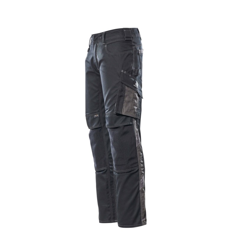 MASCOT® Pantalon avec poches genouillères 12679-442