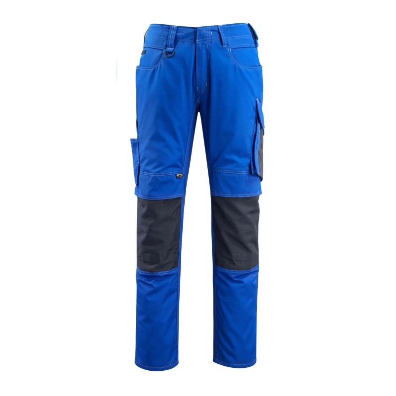 MASCOT® Pantalon avec poches genouillères 12679-442