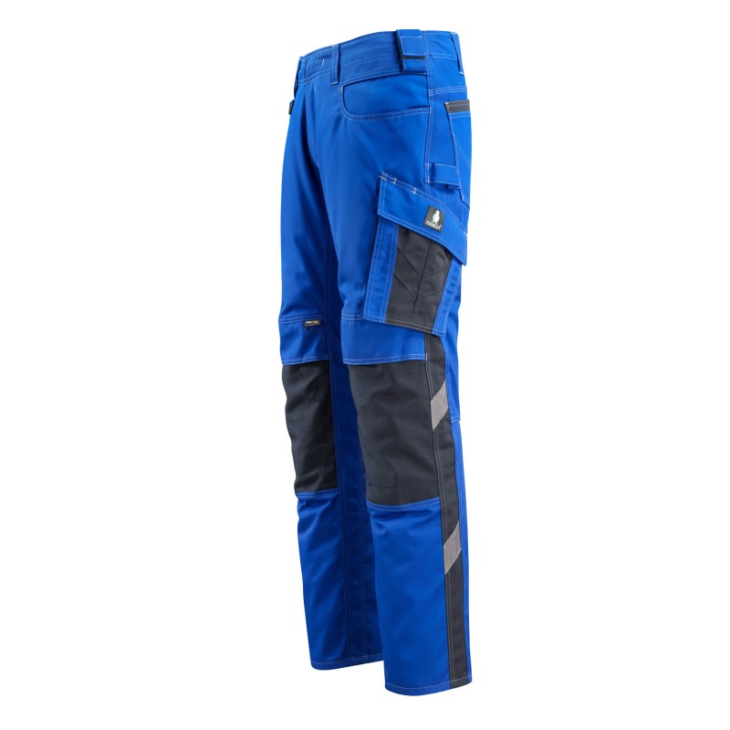 MASCOT® Pantalon avec poches genouillères 12679-442