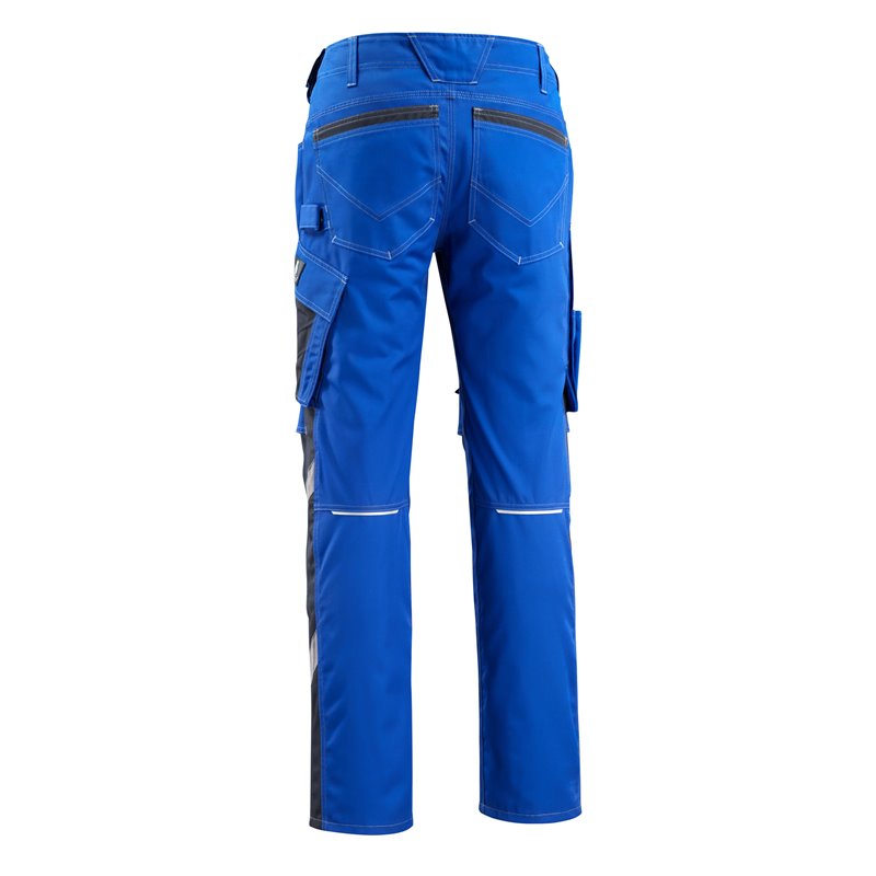 MASCOT® Pantalon avec poches genouillères 12679-442