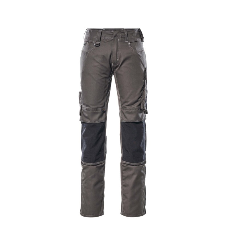 MASCOT® Pantalon avec poches genouillères 12679-442