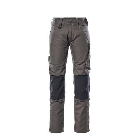 MASCOT® Pantalon avec poches genouillères 12679-442