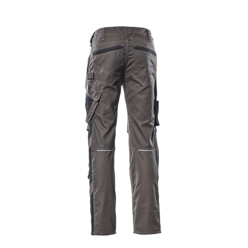 MASCOT® Pantalon avec poches genouillères 12679-442