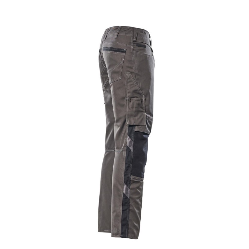MASCOT® Pantalon avec poches genouillères 12679-442