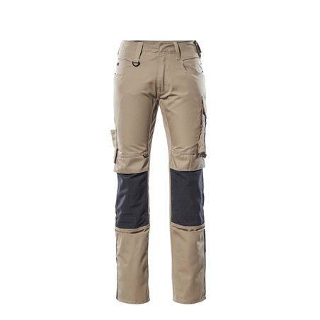 MASCOT® Pantalon avec poches genouillères 12679-442