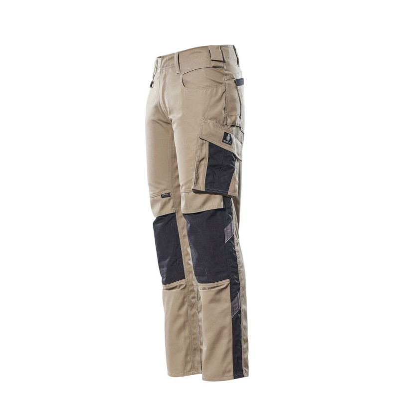 MASCOT® Pantalon avec poches genouillères 12679-442