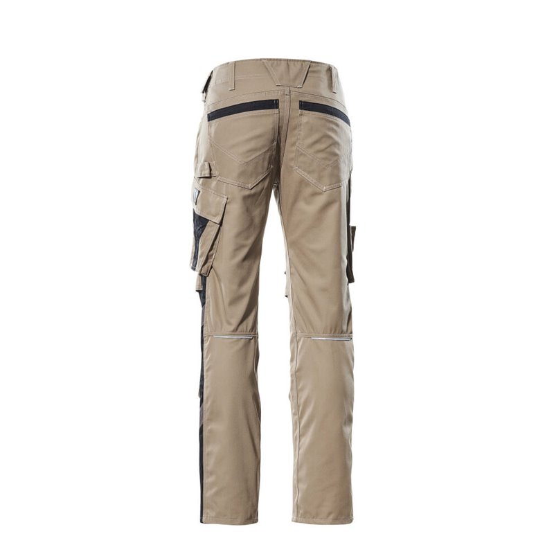 MASCOT® Pantalon avec poches genouillères 12679-442