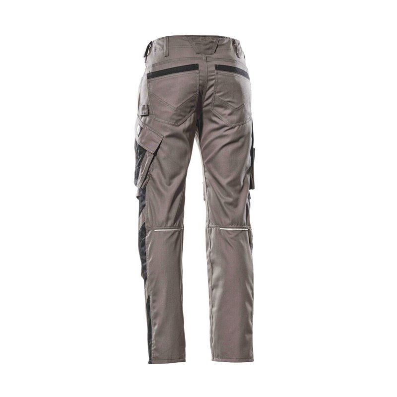 MASCOT® Pantalon avec poches genouillères 12679-442