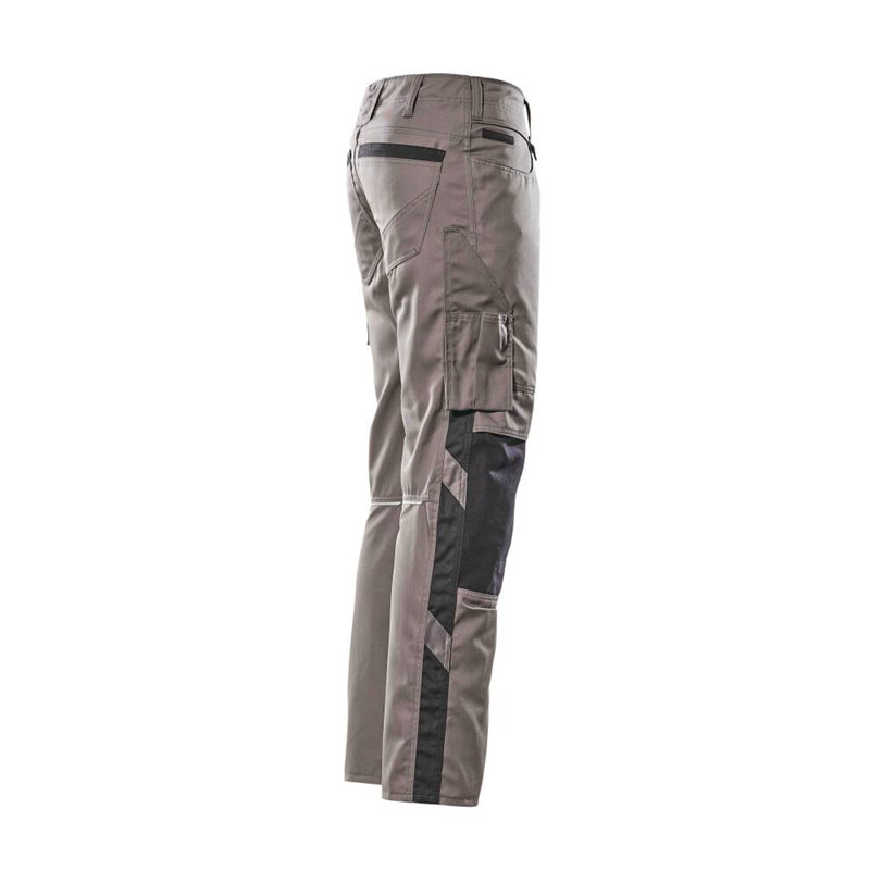 MASCOT® Pantalon avec poches genouillères 12679-442