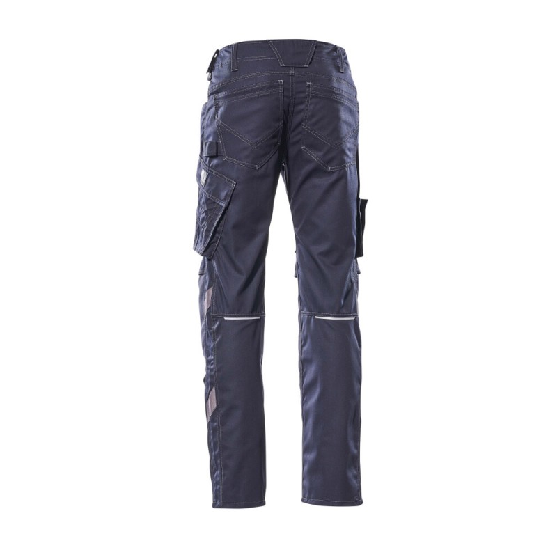 MASCOT® Pantalon avec poches genouillères 12779-442