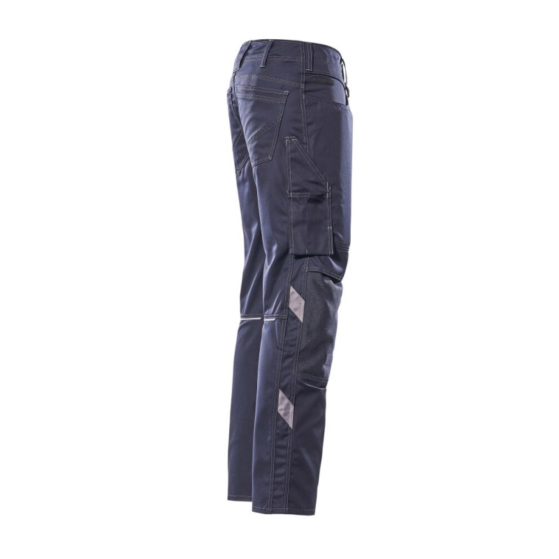 MASCOT® Pantalon avec poches genouillères 12779-442