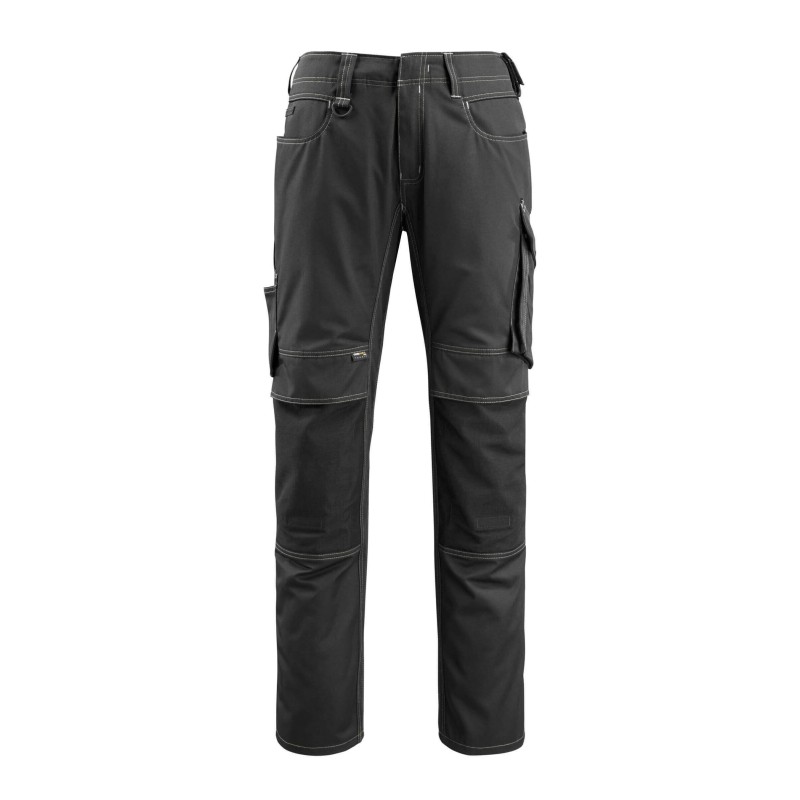 MASCOT® Pantalon avec poches genouillères 12779-442