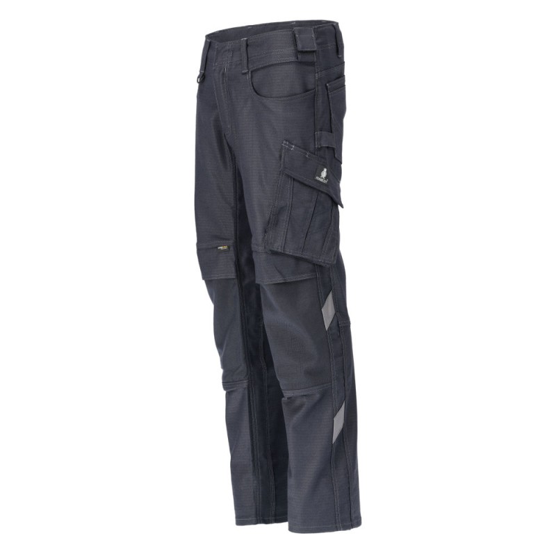 MASCOT® Pantalon avec poches genouillères 20279-459