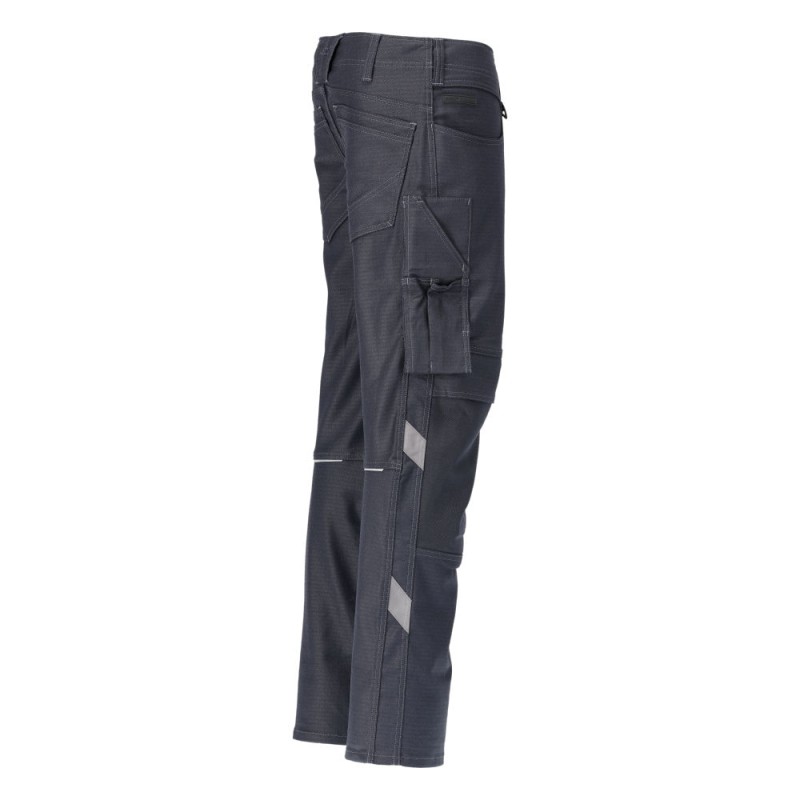MASCOT® Pantalon avec poches genouillères 20279-459