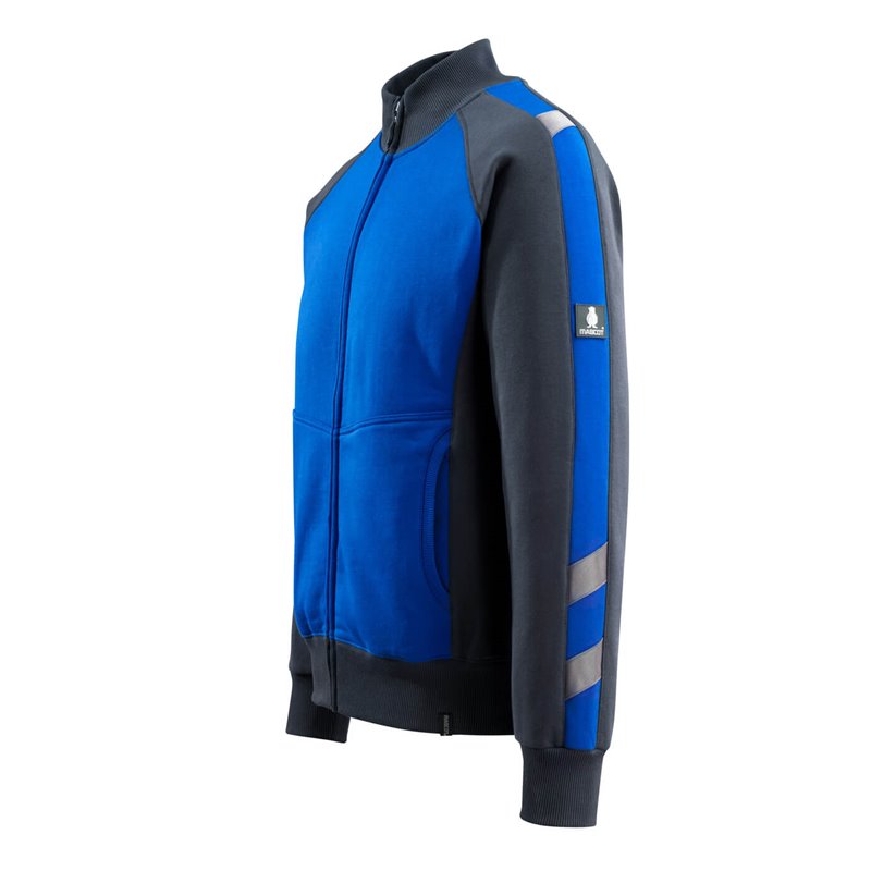 MASCOT® Sweatshirt zippé 50565-963