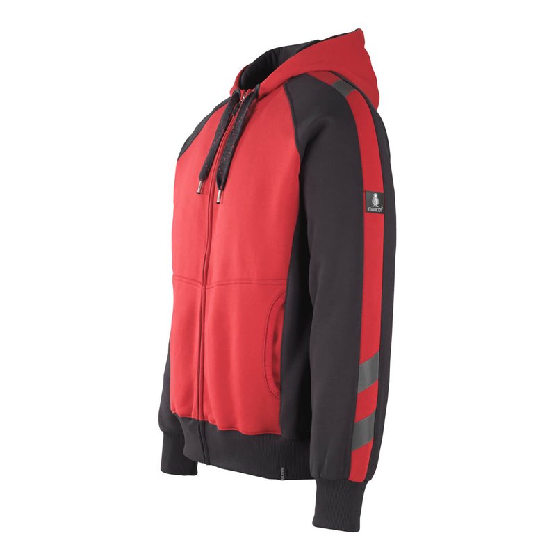 MASCOT® Sweat capuche zippé 50566-963