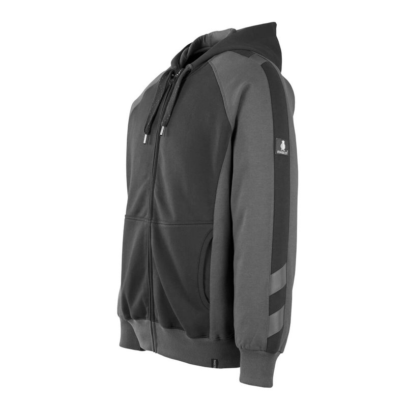 MASCOT® Sweat capuche zippé 50566-963