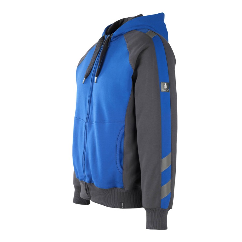 MASCOT® Sweat capuche zippé 50566-963