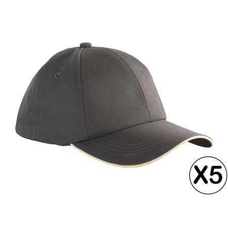 Robur CASQUETTE Mixte CHELSY X5