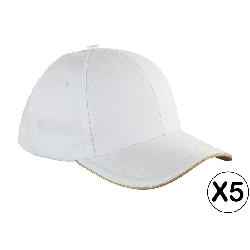 Robur CASQUETTE Mixte CHELSY X5