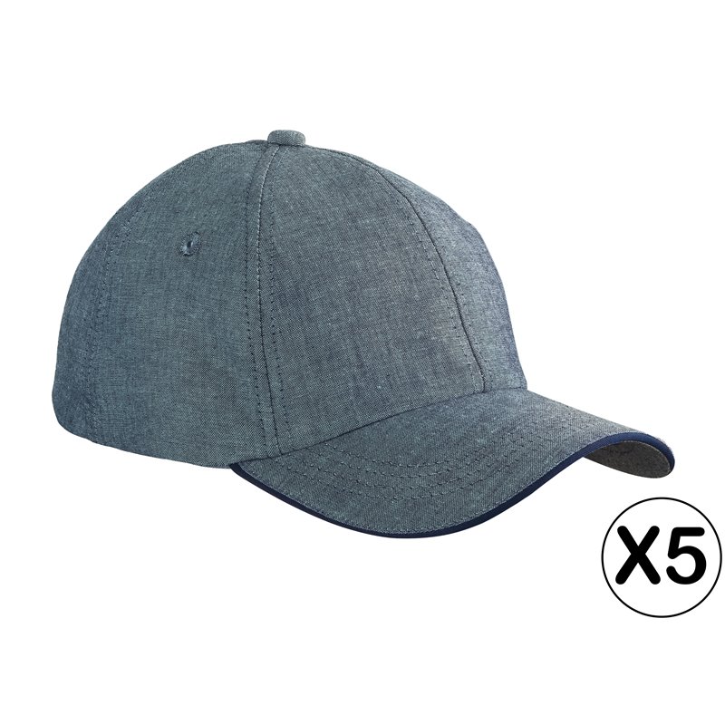 Robur CASQUETTE Mixte CHELSY X5