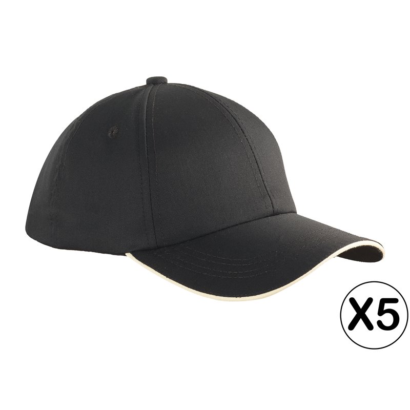 Robur CASQUETTE Mixte CHELSY X5