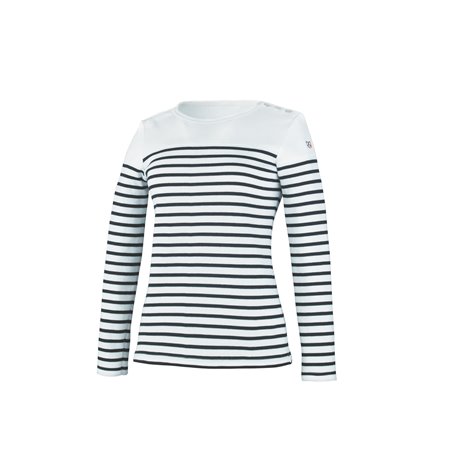 Robur MARINIERE Femme ANCRE ML MIF