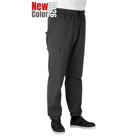 Robur PANTALON Mixte IGO PTN JOGGING