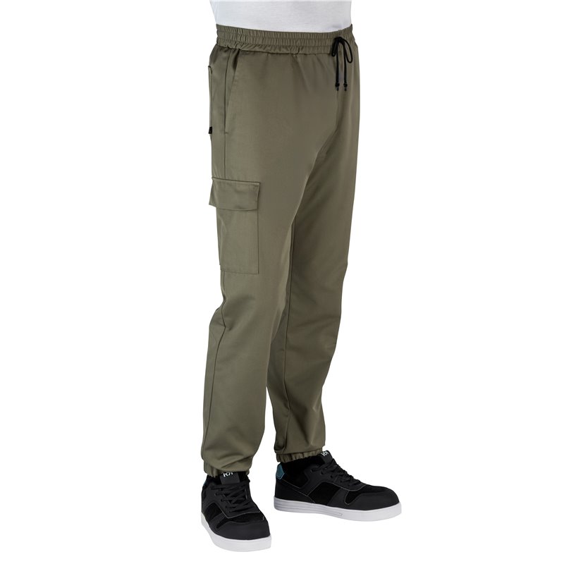 Robur PANTALON Mixte IGO PTN JOGGING