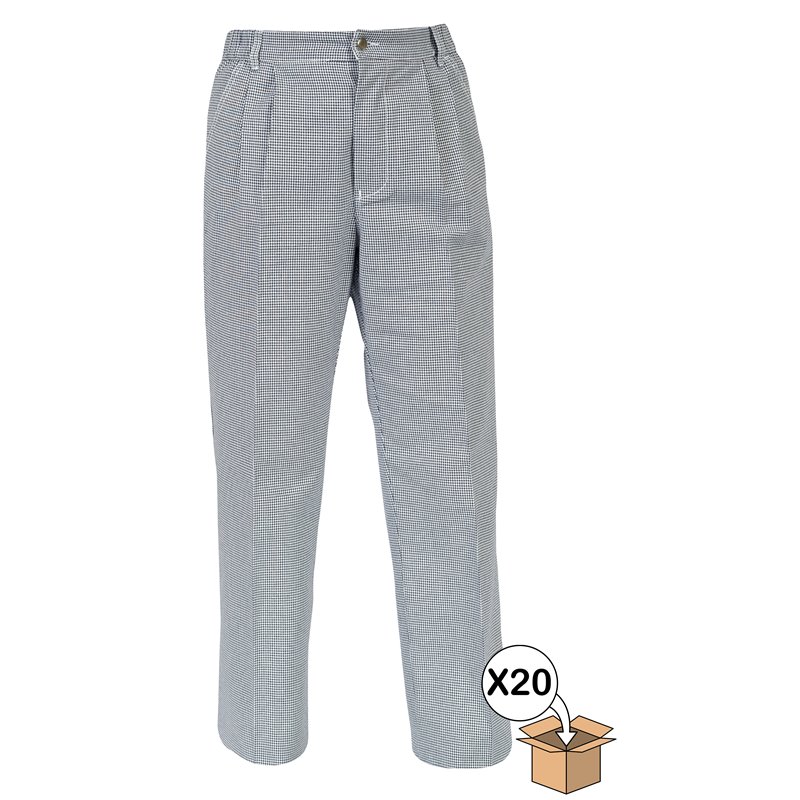 Robur PANTALON Mixte OURAL X20