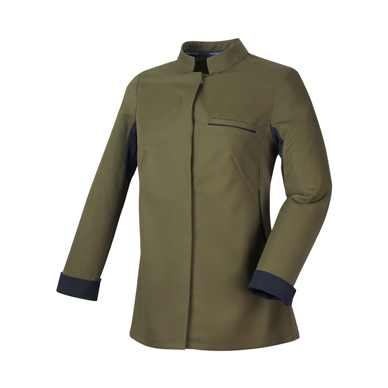 Robur VESTE Femme ESCALE ML